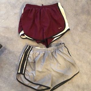 Nike running short